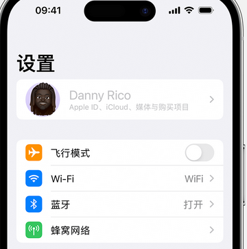 额尔古纳appleID维修服务iPhone设置中Apple ID显示为灰色无法使用