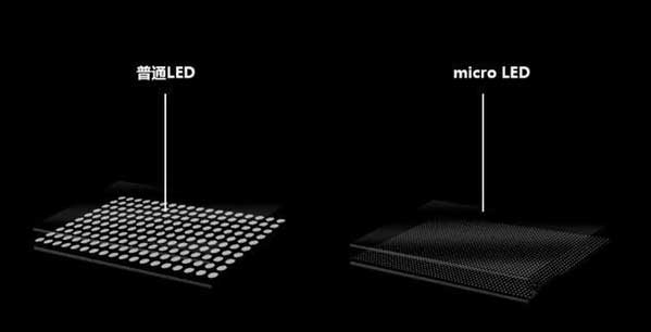 额尔古纳苹果手机维修分享什么时候会用上MicroLED屏？ 