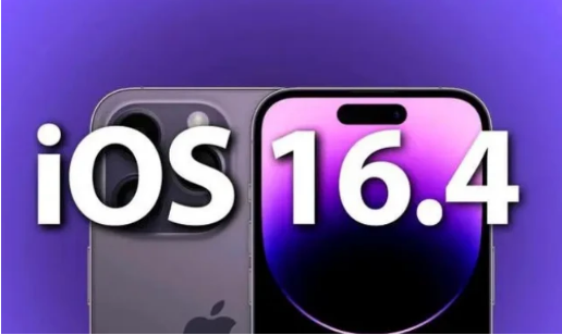 额尔古纳苹果14维修分享：iPhone14可以升级iOS16.4beta2吗？ 