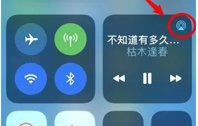 额尔古纳苹果14维修分享iPhone14连接两副耳机听歌方法教程 