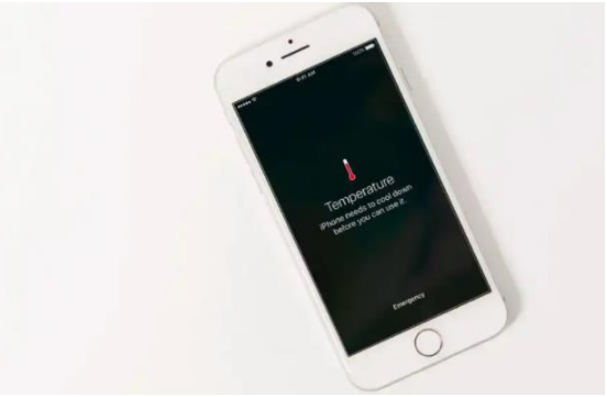 额尔古纳苹果手机维修分享iPhone 手机发热如何快速降温 