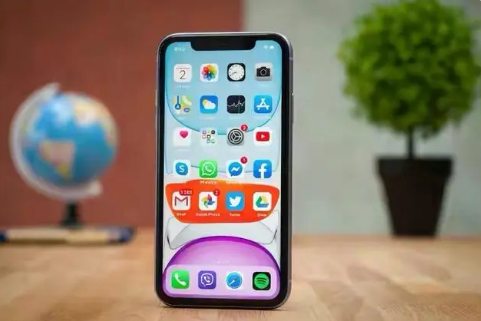 额尔古纳苹果手机维修分享升级iOS16屏幕失灵解决办法 