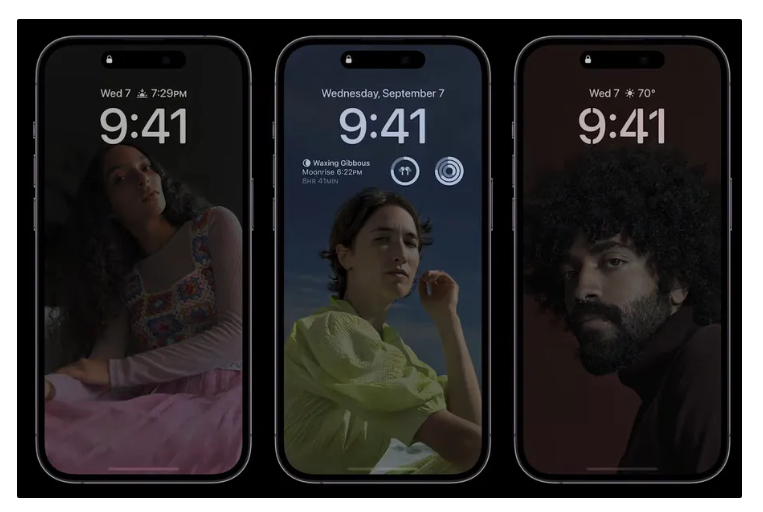 额尔古纳苹果14维修分享 iPhone 14 Pro 全天候显示功能有什么用 