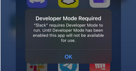 额尔古纳苹果手机维修分享升级iOS 16后无法正常安装部分APP怎么办 