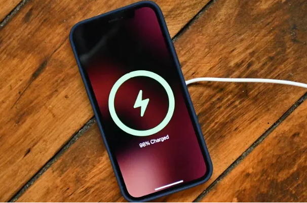 额尔古纳苹果手机维修分享iPhone如何正确充电 
