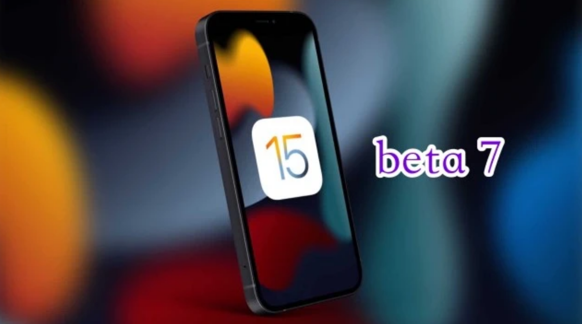 额尔古纳苹果手机维修分享iOS15 Beta7修复了哪些内容 