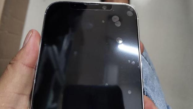 额尔古纳苹果手机维修分享iPhone 13‌机模长什么样 