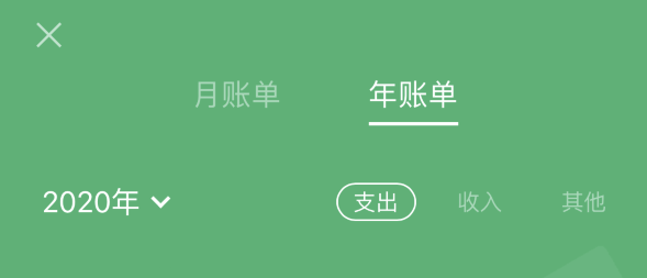 额尔古纳苹果手机维修分享如何在 iPhone 上查看支付宝和微信年支出账单 
