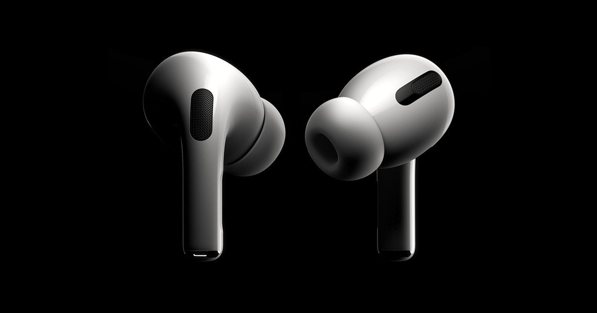 额尔古纳苹果手机维修分享AirPods Pro 爆音、降噪效果下降怎么办 