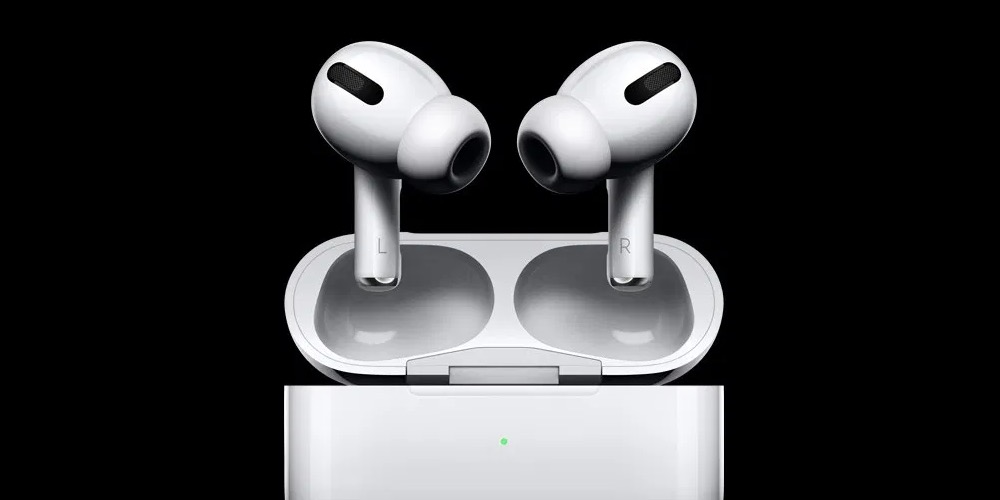 额尔古纳苹果手机维修分享AirPods Pro 出现静电噪音 
