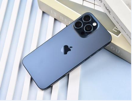额尔古纳苹果维修点分享iPhone15 Pro Max黑屏少见诱因梳理 